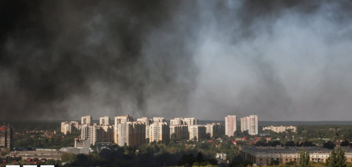 Drone strike kills 27 in Kyiv region, dozens wounded and evacuated