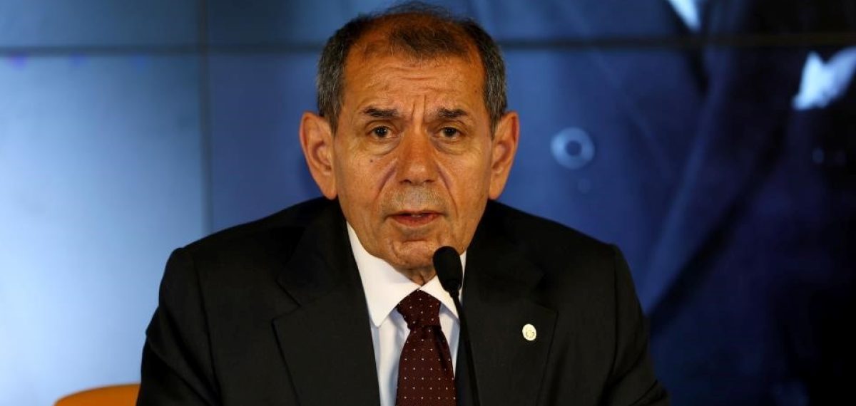 Dursun Özbek: Yeni sezona başlarken hedefimiz beşinci şampiyonluk