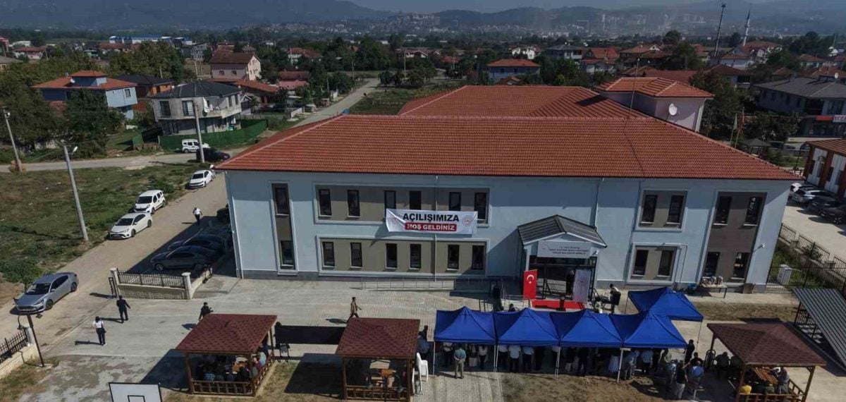 Düzce’de iki yeni ruh sağlığı merkezi açıldı, 65 milyon lira yatırım yapıldı