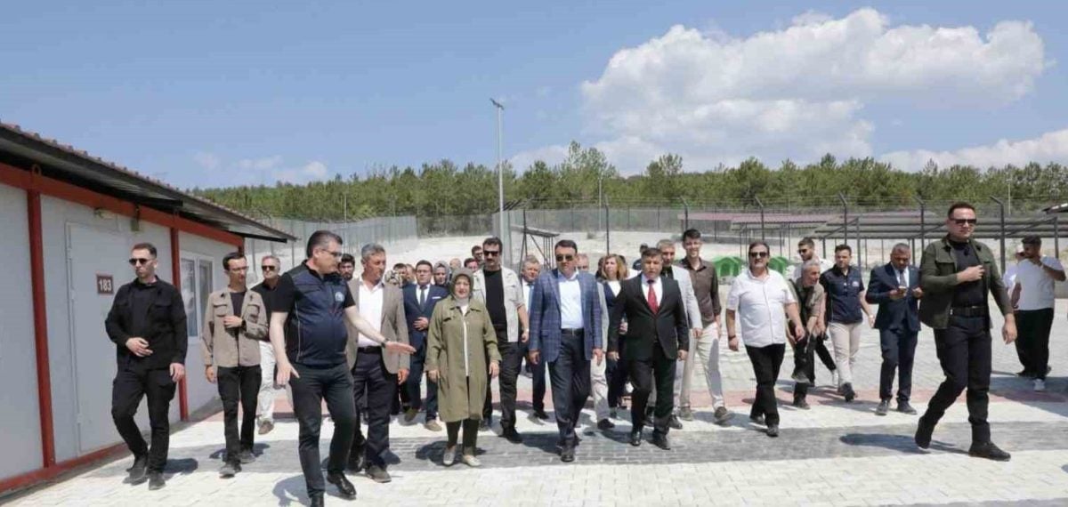 Emet’te yeni Sahipsiz Hayvan Bakımevi açıldı, Kütahya’da sayı dörde yükseldi