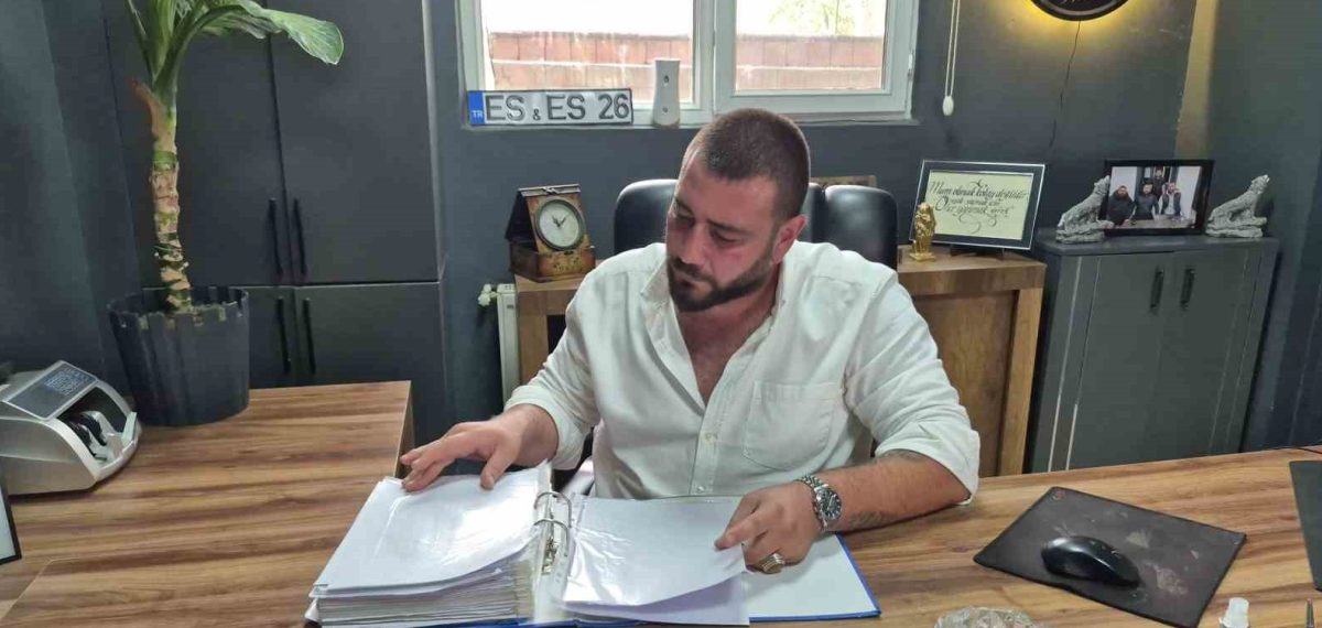 Emlak piyasası Eskişehir’de kilitlendi, satışlar yüzde 60-70 düştü