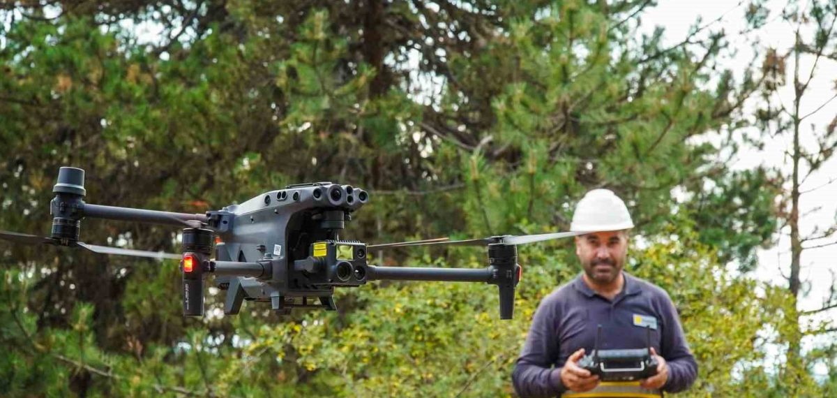 Enerjisa dağıtım şirketleri drone ve bakım çalışmalarıyla orman yangını riskini azaltıyor