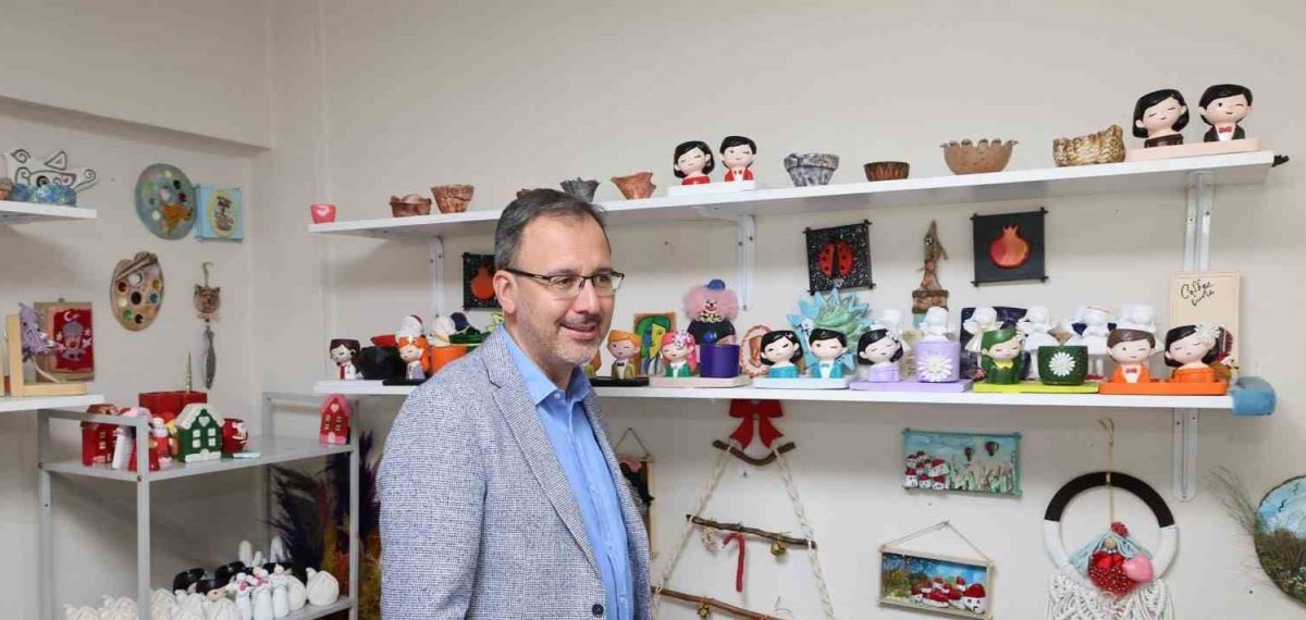 Engelsiz Yaşam Köyü Büyükşehir’e devredildi, 100 öğrenci eğitime dönecek
