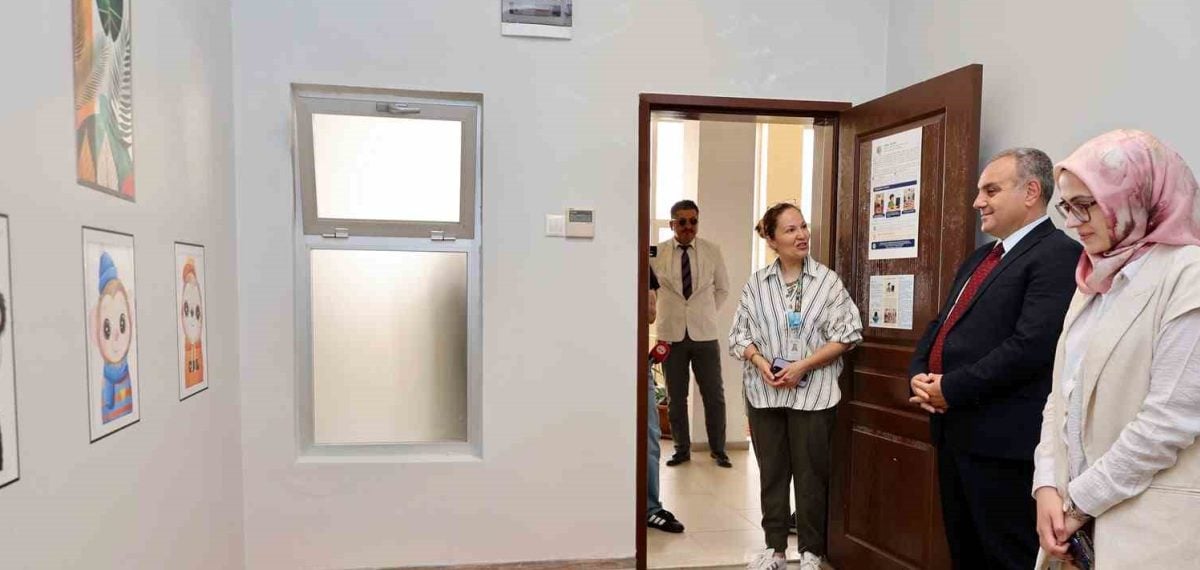 Erciyes Üniversitesi destekli yapay zekâ sistemiyle DEHB ve disleksi değerlendirmesi başladı