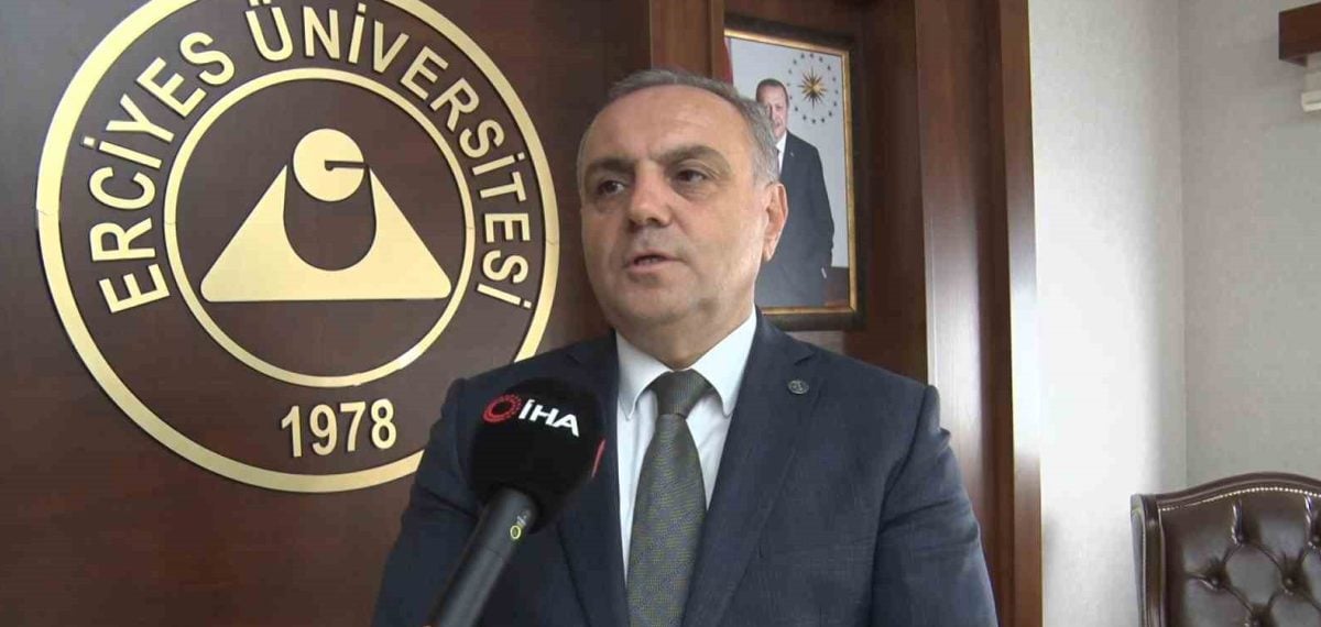 Erciyes Üniversitesi’ne eksozom üretim ruhsatı verildi, GENKÖK yetkili üretici oldu