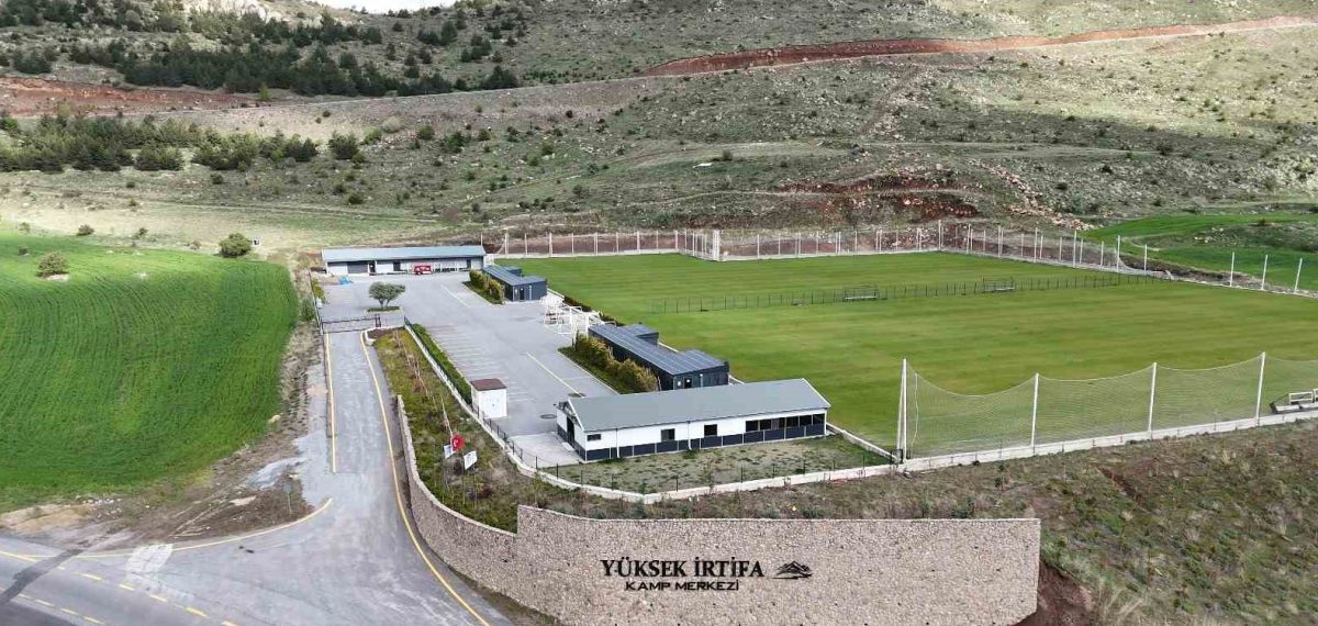 Erciyes Yüksek İrtifa Merkezi sezon sonuna kadar 40-50 takımı ağırlamayı hedefliyor