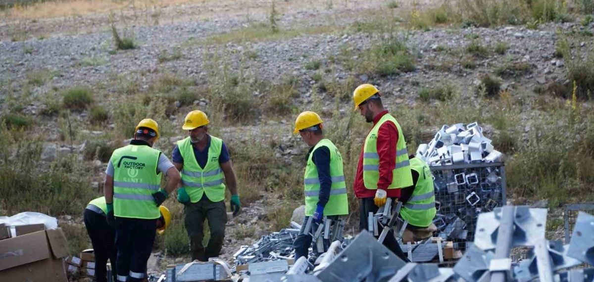 Erciyes’e bin 100 metrelik dağ kızağı geliyor, öğrencilere 10 bin bilet verilecek