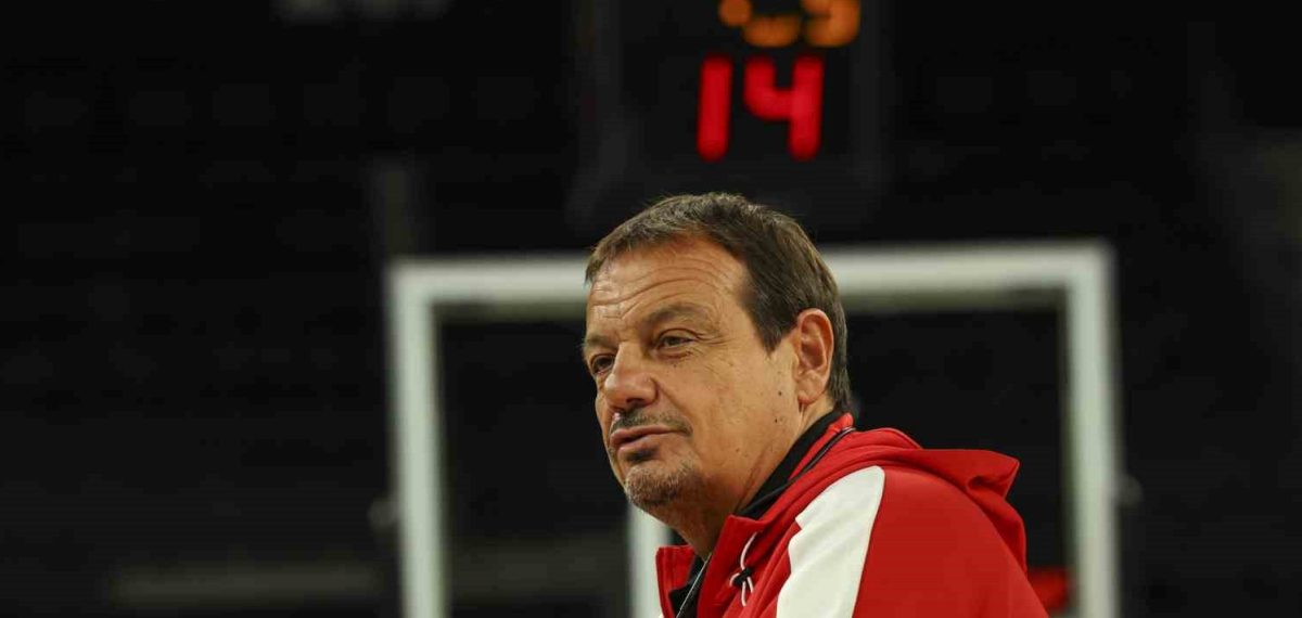 Ergin Ataman: Litvanya ve İzlanda maçları Dünya Kupası yolunda belirleyici