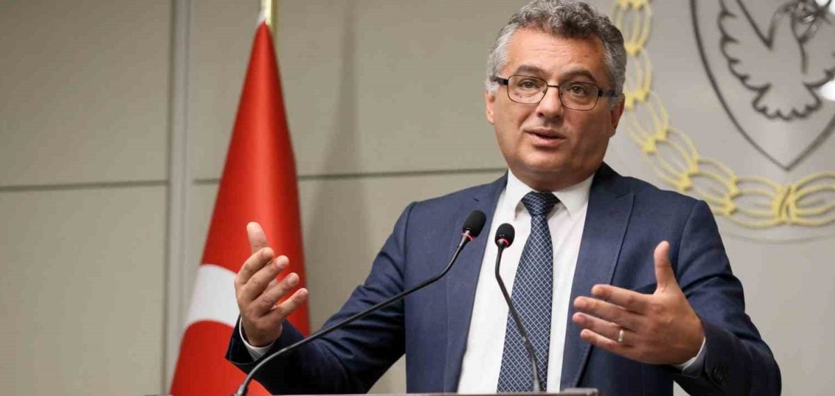 Erhürman ile Hristodulidis haftalık görüşmede güvenceleri ve siyasi eşitliği görüştü