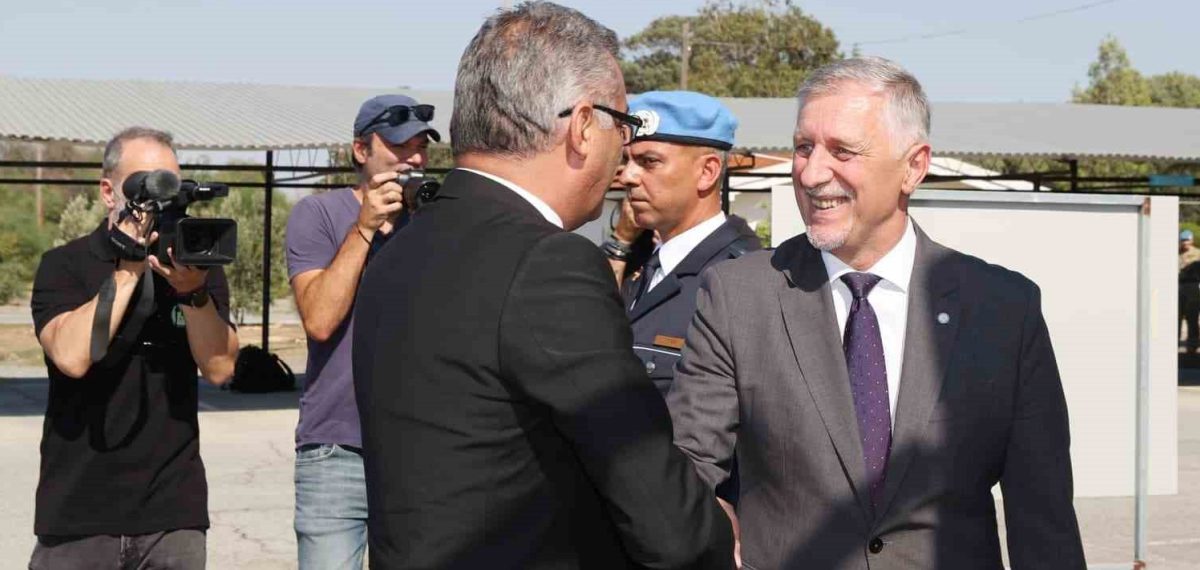 Erhürman ve Hristodulidis haftalık görüşme kararı aldı, hazırlıklar sürüyor