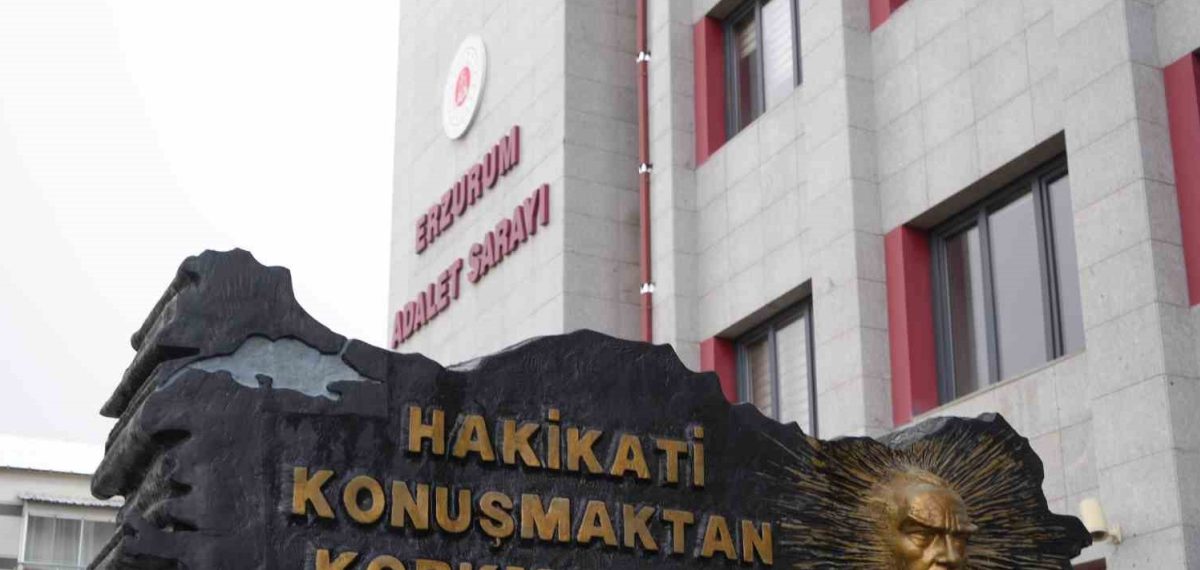 Erzurum Asliye Ticaret’te davalar türlere göre ortalama 49–574 günde sonuçlandı