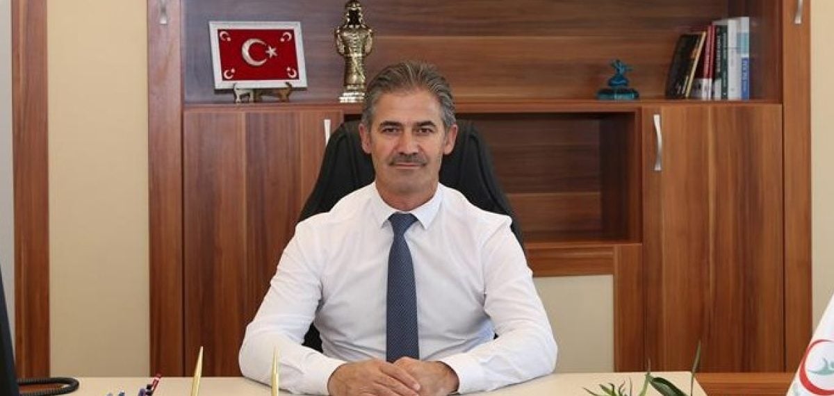 Erzurum İl Sağlık Müdürlüğüne Uzm. Dr. Mehmet Meral atandı