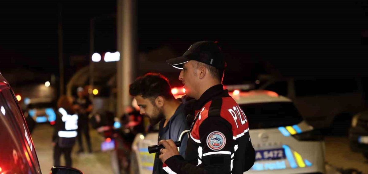 Erzurum polisinden Temmuz ayında 102 bin sorgu, 345 tutuklama