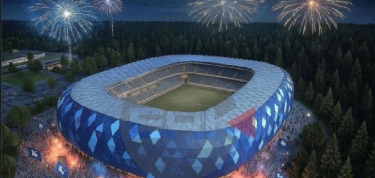 Erzurum’a 20 bin kişilik yeni stadyum projesinin ihalesi tamamlandı