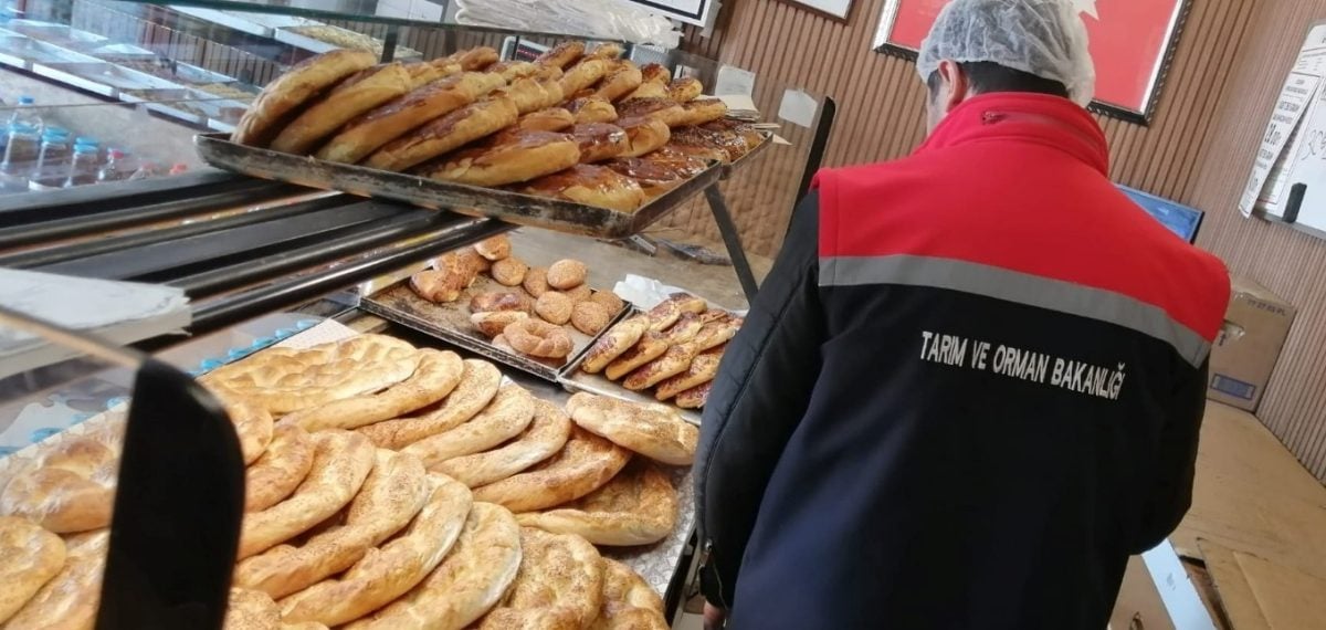 Erzurum’da 249 işletmede gıda ve yem denetimi yapıldı, Alo 174’e 21 başvuru alındı
