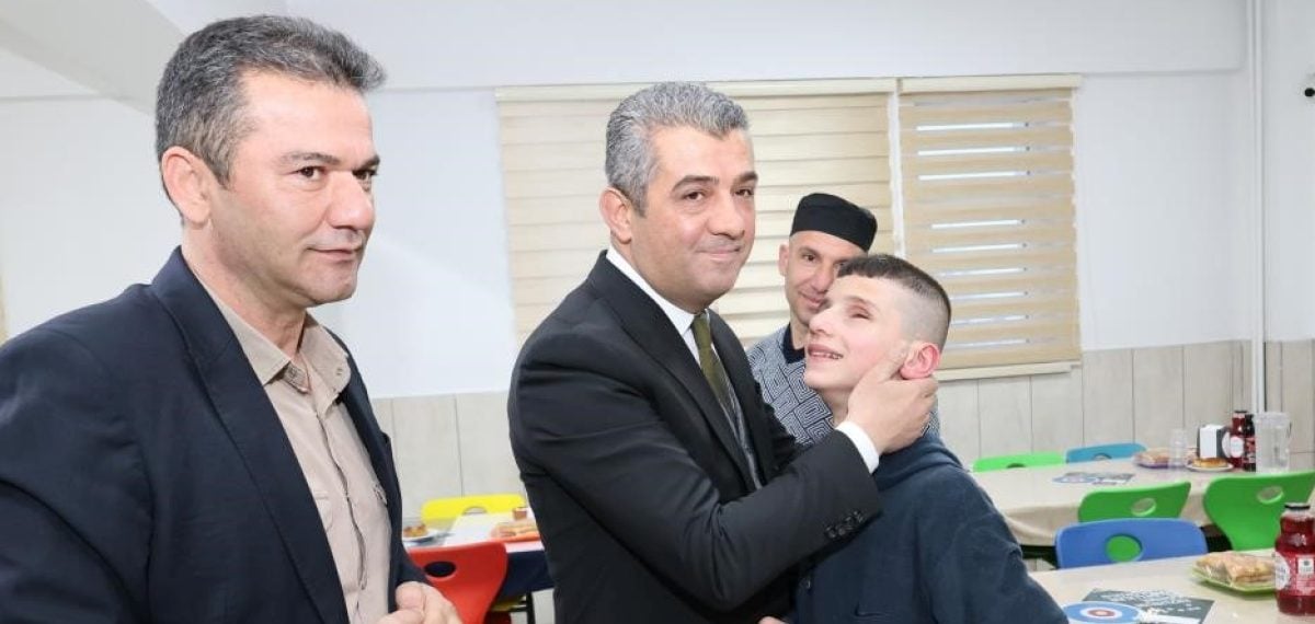 Erzurum’da 40 sınıflı özel eğitim kampüsü hizmete giriyor, kapsamlı destek sunuyor