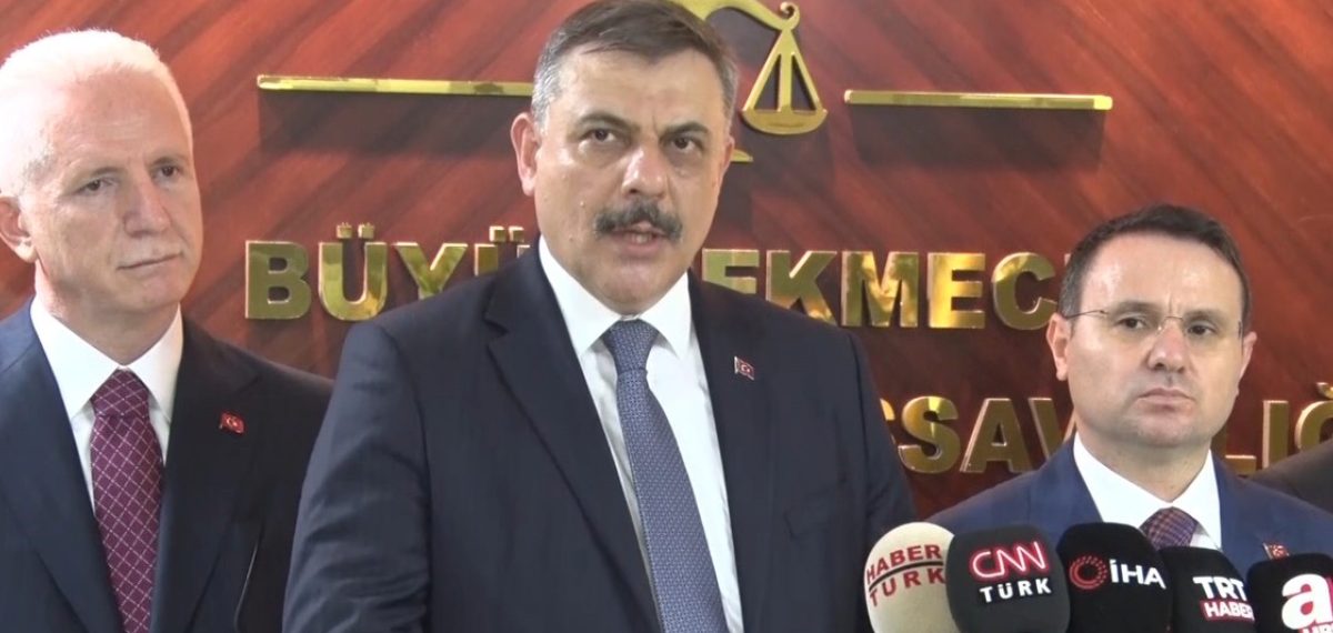 Esenyurt’ta adalet sarayı incelemesi: emniyet ve personel güçlendirildi
