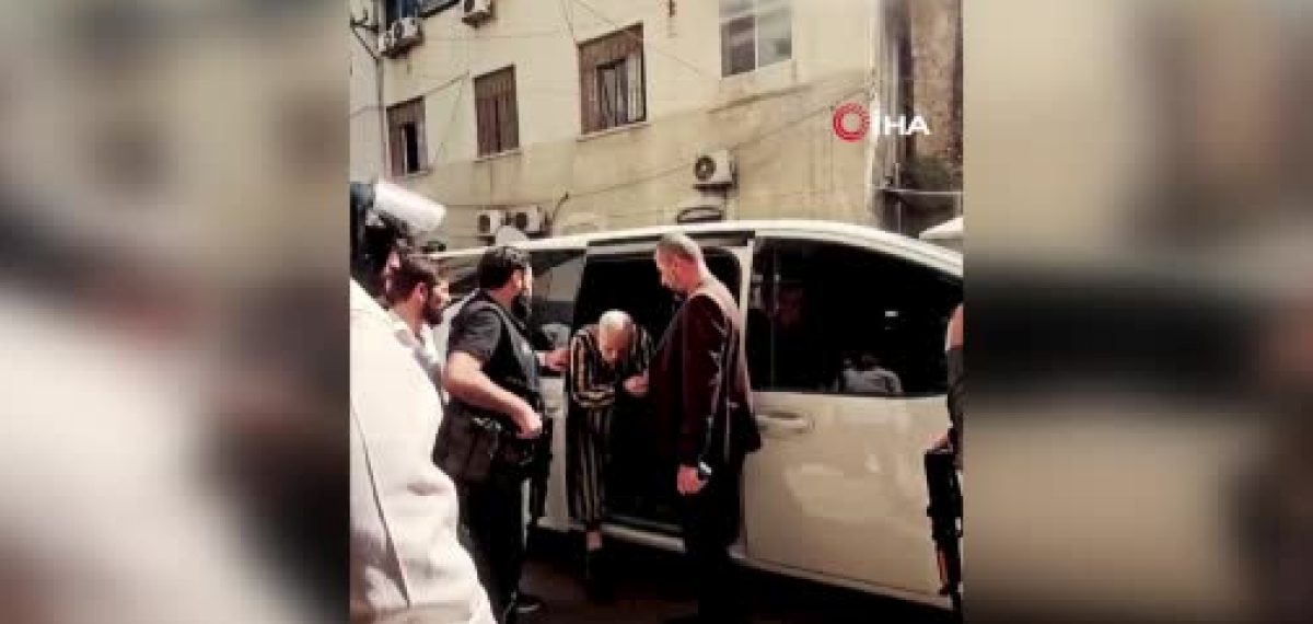Eski Başmüftü Ahmed Hassun müebbet hapse mahkûm edildi, mal varlığına el kondu