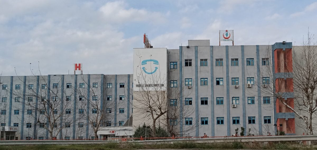 Eski devlet hastanesi yıkılıyor; alana diş merkezi ve semt polikliniği planlandı