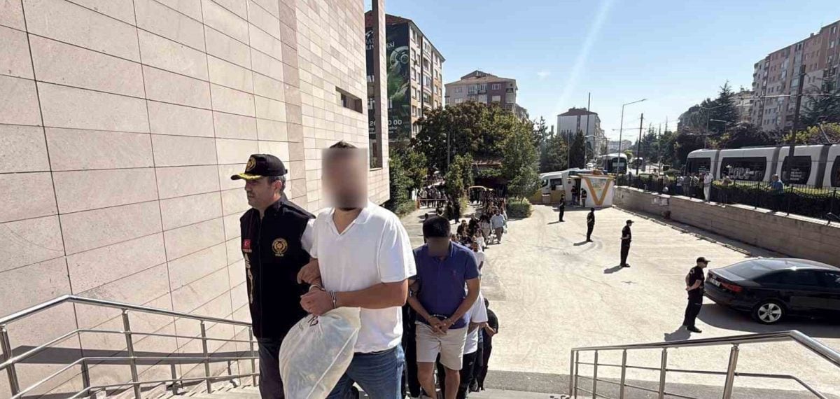 Eskişehir merkezli 19 ilde sahte modem çetesine operasyon, 53 tutuklama