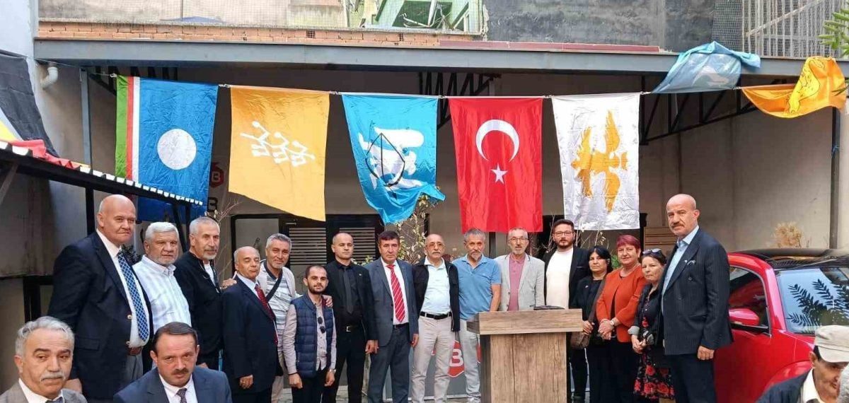 Eskişehir’de 30 Ağustos kutlamasında şehitler dualarla anıldı