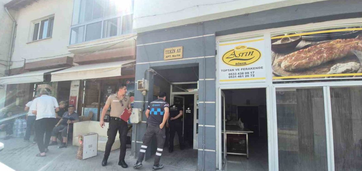 Eskişehir’de doğalgaz kokusu paniğe yol açtı, ekipler müdahale etti
