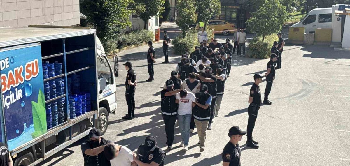 Eskişehir’de iki operasyonda 147 bin 321 uyuşturucu hap ele geçirildi