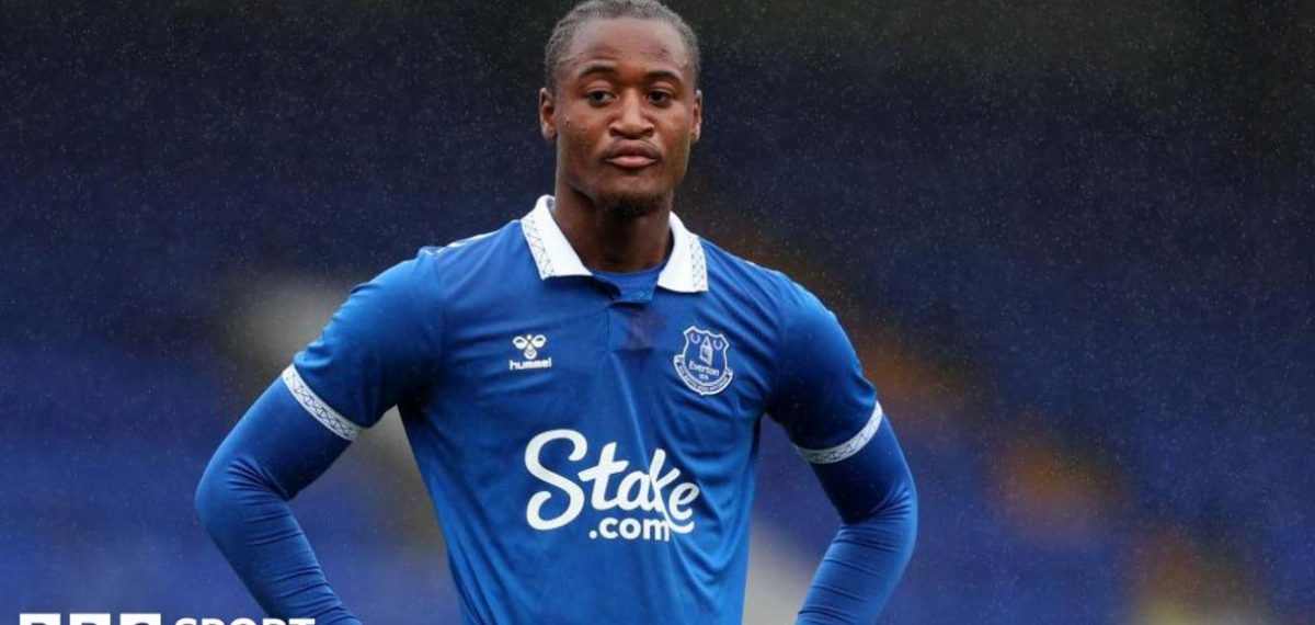 Everton forward Martin Sherif charged over 61 alleged betting breaches