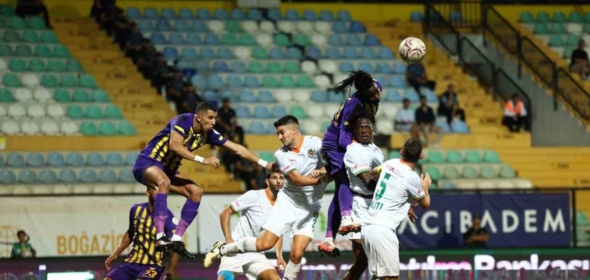 Eyüpspor son dakikada güldü – Alanyaspor’u 2-1 yendi