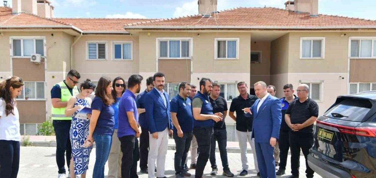 Ezine Belediyesi GES ile 14 bin m² alanda enerji maliyetini düşürecek