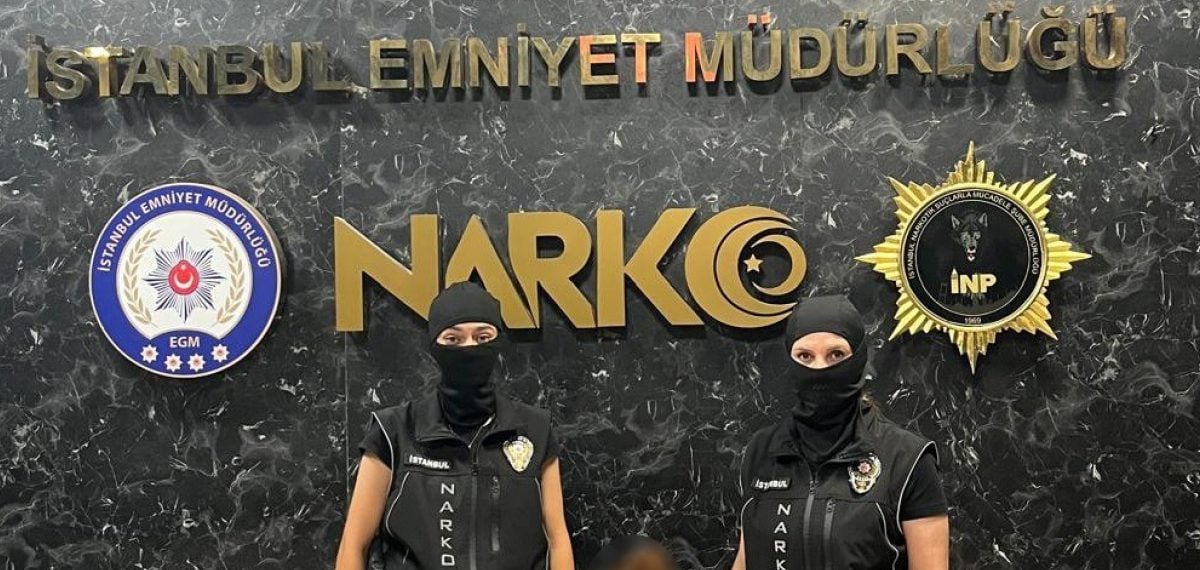 Fas kırmızı bültenli uyuşturucu şüphelisi İstanbul’da yakalandı, iadesi istendi