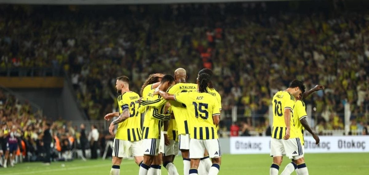 Fenerbahçe, Gençlerbirliği deplasmanında sezonun ilk lig maçına çıkıyor