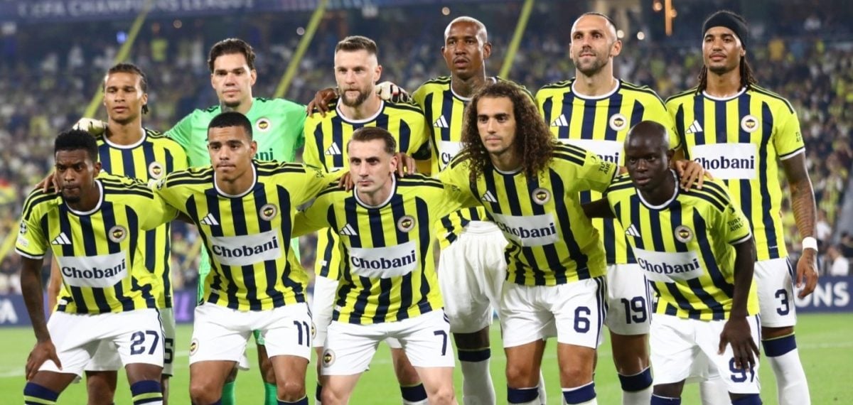 Fenerbahçe, Lyon deplasmanında Şampiyonlar Ligi lig aşaması bileti peşinde