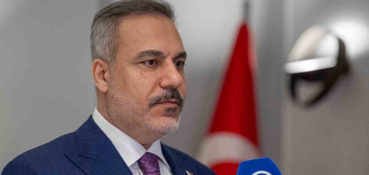 Fidan: İsrail’in yayılmacı politikaları engellenmezse küresel kriz riski artar