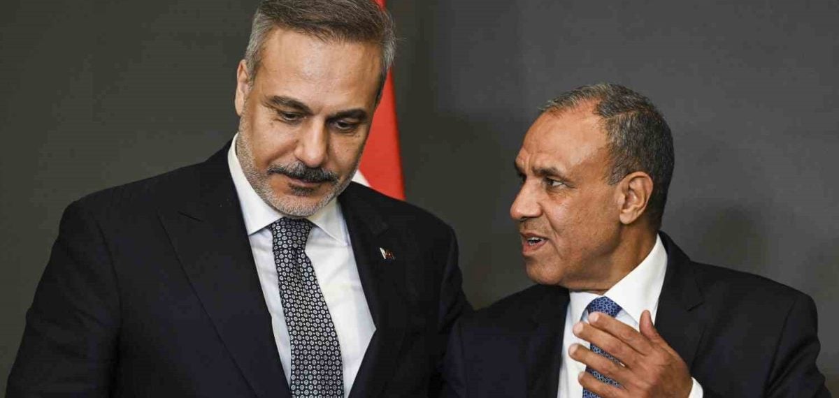 Fidan: Türkiye-Mısır iş birliği derinleşiyor, Mekke ittifakı tarihi bir adımdır