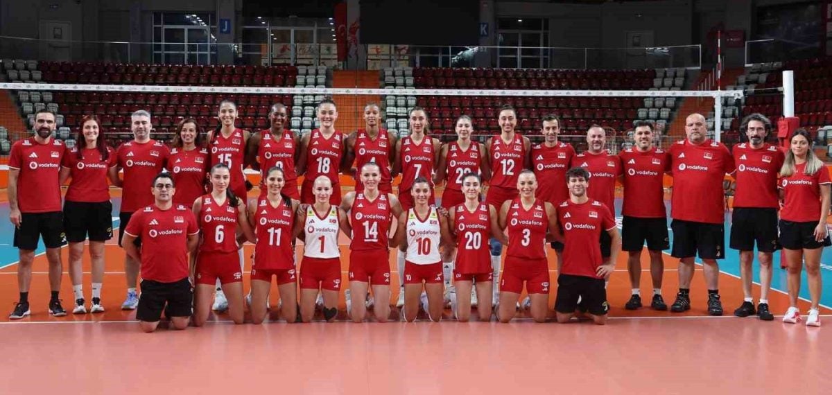 Filenin Sultanları evinde A Grubu’nda Letonya, Polonya ve Almanya ile eşleşti