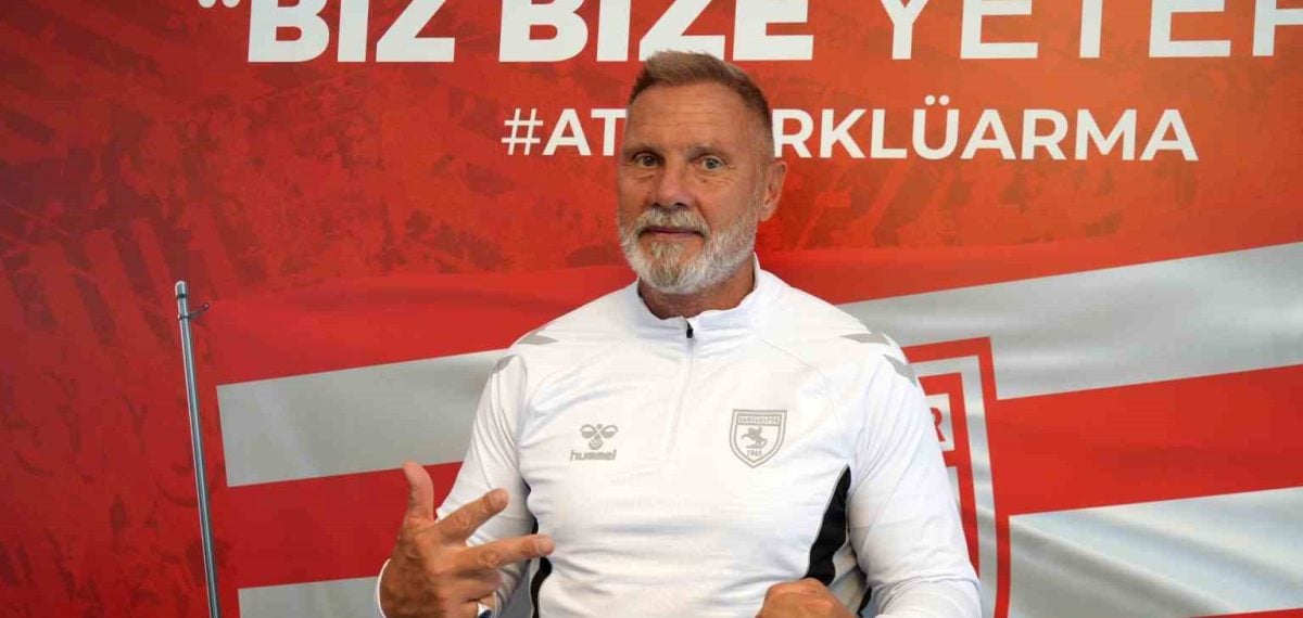Fink: Tüm odağımız Fenerbahçe maçı, sahada yüzde yüz olmamız gerekiyor