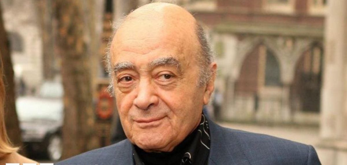 Five women linked to Al Fayed recognised as modern slavery victims