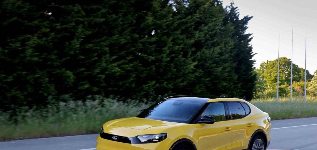 Ford Capri ve Explorer’ın standart menzilinde LFP batarya ile belirgin artış