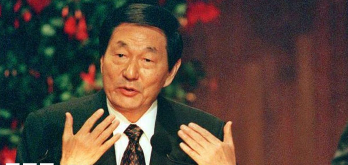 Former Premier Zhu Rongji dies at 97 after shaping China’s economic rise