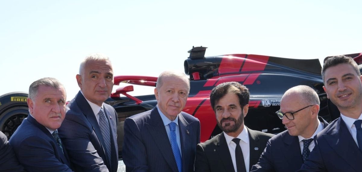 Formula 1, 2027’den itibaren İstanbul Park’ta beş yıl boyunca geri dönüyor
