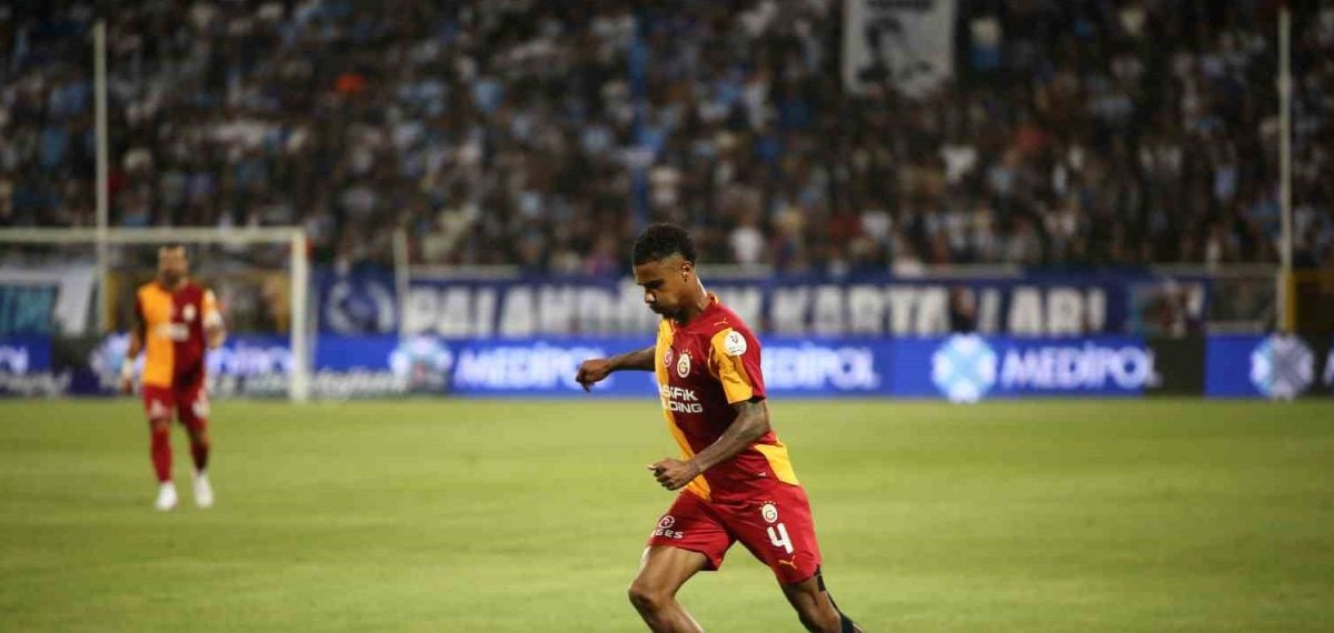 Galatasaray, Erzurum’da ilk yarıyı 3-0 önde kapattı