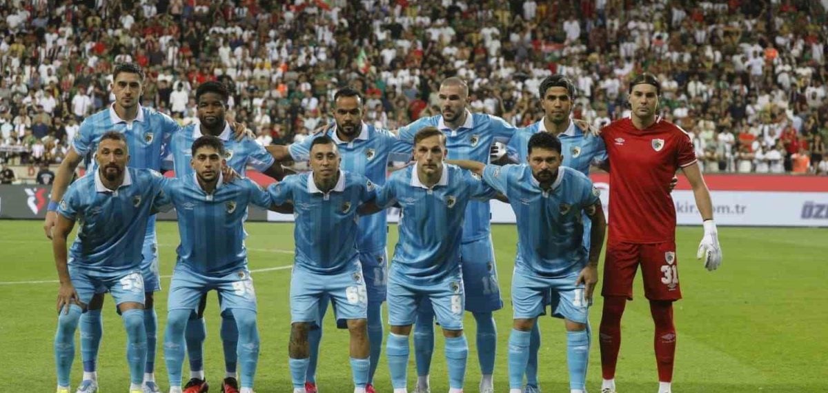 Galatasaray, Erzurumspor FK ile Süper Lig’de 5. randevusunda sahaya çıkıyor