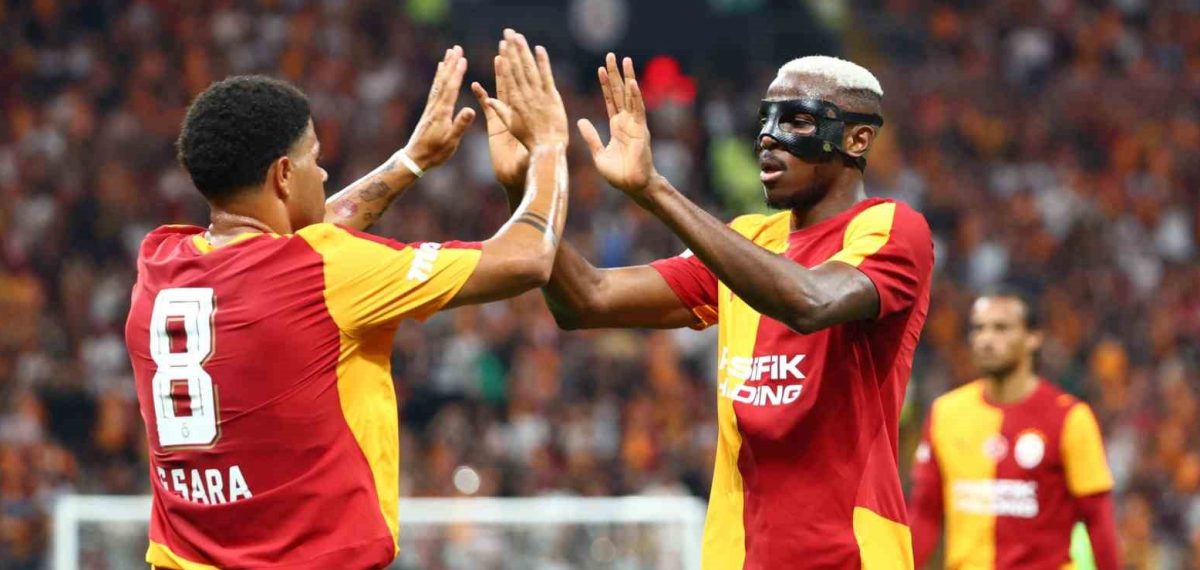 Galatasaray sezon açılışında Çorum FK’yı ağırlıyor, ilk hafta serisi korunmak üzere