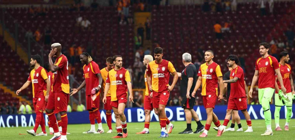 Galatasaray, sezon açılışında Çorum FK’yı RAMS Park’ta ağırlıyor