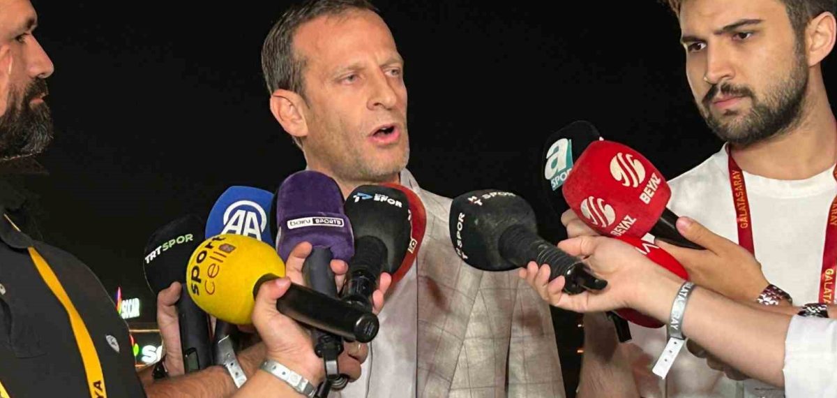 Gardi: Leao transferi zor süreçte tamamlandı, Galatasaray güçlü hücum hattı kurdu