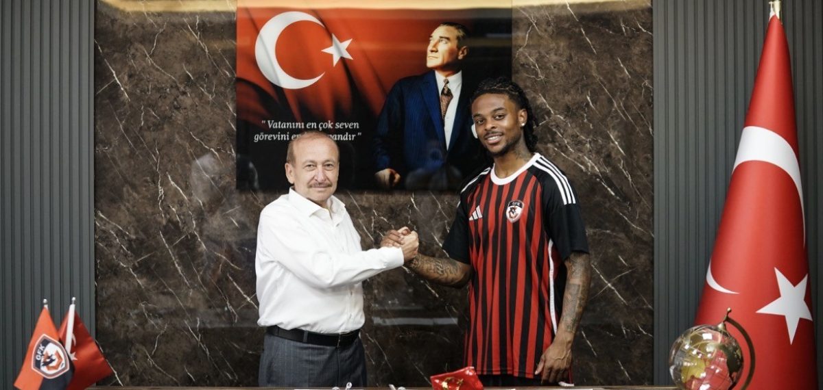 Gaziantep FK, Middlesbroughlu Sontje Hansen’i kiralık olarak kadrosuna kattı