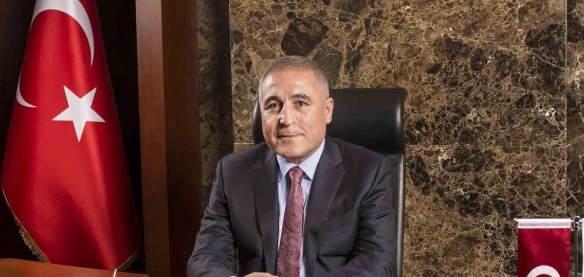 Gaziantep OSB Başkanı Şimşek 30 Ağustos’u milli birlik ve bağımsızlık vurgusuyla andı