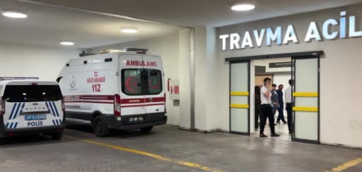 Gaziantep’te Yeni Parti Milletvekili Melih Meriç bıçaklandı, hayati tehlike yok