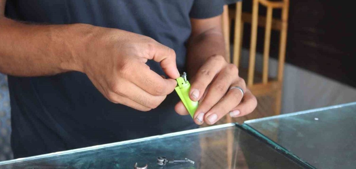 Gazze’de çakmak kıtlığı ve fiyat artışı yaşamı zorlaştırıyor